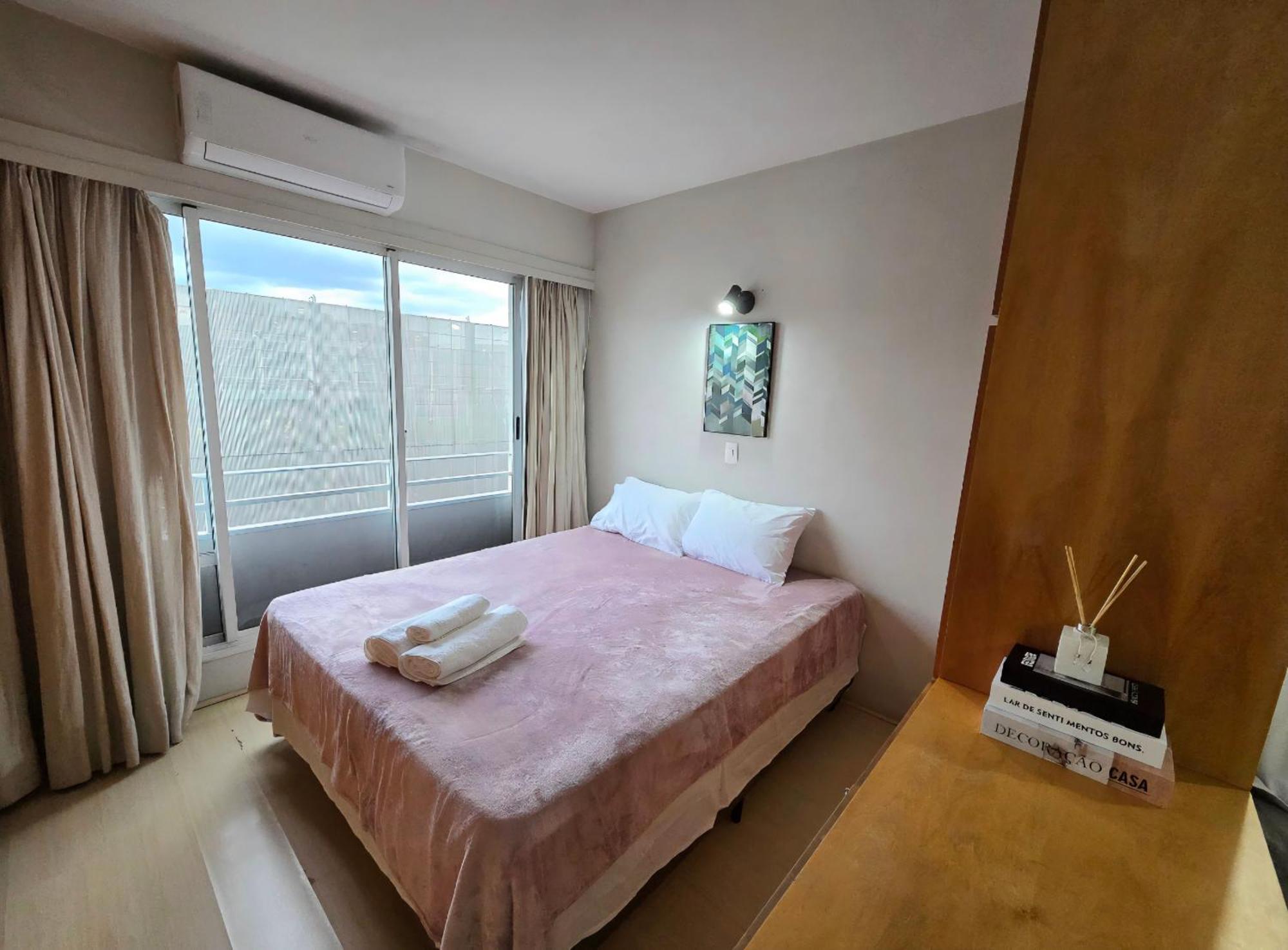Maximus Luxury In Perdizes - Flat At The Hotel — Photos 2