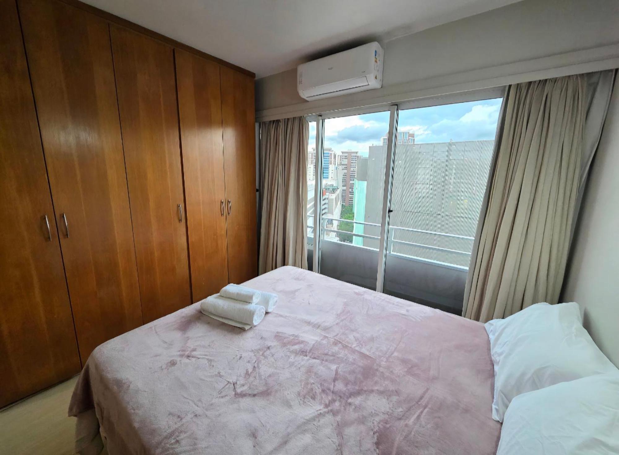 Maximus Luxury In Perdizes - Flat At The Hotel — Photos 3